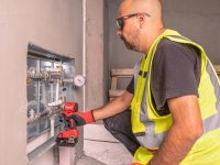 Avvitatore ad impulsi Milwaukee M18 BLIDRC con attacco esagonale 1/4