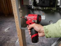 Avvitatore impulsi Milwaukee M12 Fuel FID2 1/4