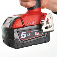 Avvitatore ad impulsi Milwaukee M18 ONEIWF12 attacco quadro F in Kit