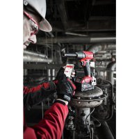 Avvitatore ad impulsi Milwaukee M18 ONEIWF12 attacco quadro F in Kit