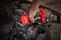 Avvitatore ad impulsi Milwaukee M18 ONEIWF12 attacco quadro F in Kit