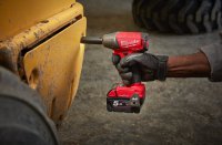 Avvitatore ad impulsi Milwaukee M18 ONEIWF12 attacco quadro F in Kit
