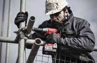 Avvitatore ad impulsi Milwaukee M18 ONEIWF12 attacco quadro F in Kit