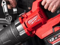 Avvitatore ad impulsi Milwaukee ONE-KEY alta coppia 2.576Nm in Set