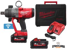 Avvitatore ad impulsi Milwaukee ONE-KEY alta coppia 1" 2.033Nm