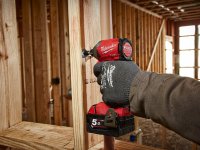 Avvitatore ad impulsi Milwaukee M18 Fuel FID2 attacco esagonale 1/4