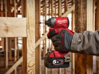 Avvitatore ad impulsi Milwaukee M18 Fuel FID2 attacco esagonale 1/4