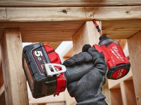 Avvitatore ad impulsi Milwaukee M18 Fuel FID2 attacco esagonale 1/4