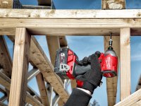 Avvitatore ad impulsi Milwaukee M18 Fuel FID2 attacco esagonale 1/4