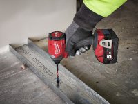 Avvitatore ad impulsi Milwaukee M18 Fuel FID2 attacco esagonale 1/4