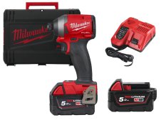 Avvitatore ad impulsi Milwaukee M18 Fuel FID2 attacco esagonale 1/4" in Kit