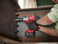 Avvitatore ad impulsi alta coppia Milwaukee M18 Fuel ONEFHIWF12-0X attacco quadro 1/2