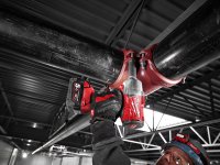 Avvitatore ad impulsi alta coppia Milwaukee M18 Fuel ONEFHIWF12-0X attacco quadro 1/2