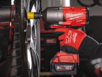 Avvitatore ad impulsi alta coppia Milwaukee M18 Fuel ONEFHIWF12-0X attacco quadro 1/2