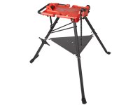 Cavalletto a 3 piedi pieghevole Milwaukee MPS con morsa a catena, 10-165 mm