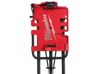 Cavalletto a 3 piedi pieghevole Milwaukee MPS con morsa a catena, 10-165 mm