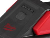 Batteria ad alte prestazioni Milwaukeee M18 FB6 RedLithium Forge da 6.0Ah