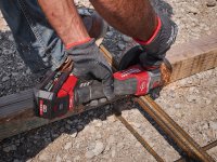 Batteria ad alte prestazioni Milwaukeee M18 FB6 RedLithium Forge da 6.0Ah