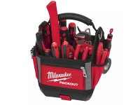 Borsa aperta porta utensili Milwaukee PACKOUT 250x280x320mm