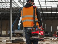 Borsa porta utensili aperta Milwaukee PACKOUT 380x230x480mm