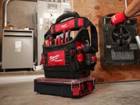 Borsa porta utensili aperta Milwaukee PACKOUT 380x230x480mm