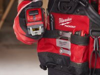 Borsa porta utensili aperta Milwaukee PACKOUT 380x230x480mm