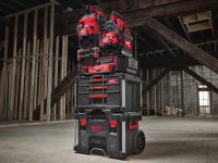 Borsa porta utensili aperta Milwaukee PACKOUT 380x230x480mm