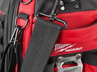 Borsa porta utensili aperta Milwaukee PACKOUT 460x260x510mm