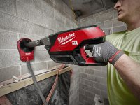 Carotatrice secco-umido Milwaukee MX Fuel a 2 velocità