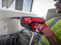 Carotatrice secco-umido Milwaukee MX Fuel a 2 velocità