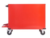 Carrello portautensili Milwaukee SRC46-1 a 10 cassetti, portata 1360 Kg