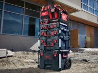 Cassetta porta utensili Milwaukee PACKOUT 560x410x170mm