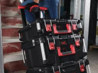 Cassetta porta utensili Milwaukee PACKOUT 560x410x170mm