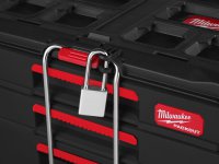 Cassettiera porta utensili Milwaukee PACKOUT 560x410x360mm a 2+1 cassetti