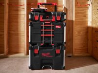 Cassettiera porta utensili Milwaukee PACKOUT 560x410x360mm a 2+1 cassetti