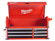 Cassettiera portautensili Milwaukee STC46-1 a 6 cassetti per carrello da 116cm