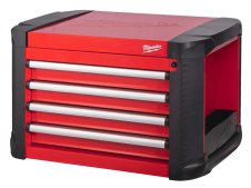 Cassettiera portautensili Milwaukee STC30-1 a 4 cassetti, 810x524x498mm