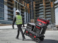 Cassone porta utensili con ruote Milwaukee PACKOUT, 965x609x401mm