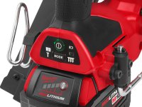 Chiodatrice a batteria Milwaukee M18 Fuel FFN 21°, chiodi 50-90mm