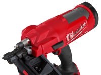 Chiodatrice a batteria Milwaukee M18 Fuel FFN 21°, chiodi 50-90mm