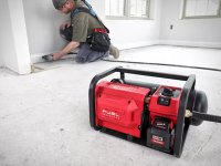 Compressore a batteria Milwaukee M18 Fuel FAC-0 da 7,6 litri