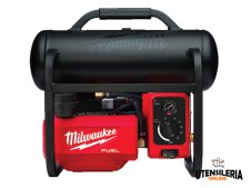 Compressore a batteria Milwaukee M18 Fuel FAC-0 da 7,6 litri