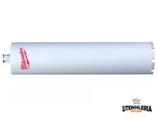 Corone per carotaggio ad umido Milwaukee attacco 1 1/4" UNC, diametro 51-86mm