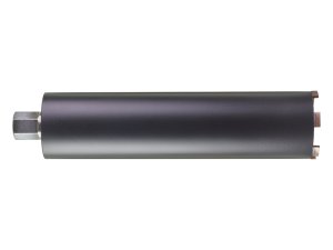 Corone per carotaggio a secco DCHXL Milwaukee con aspirazione polveri, 112-162mm