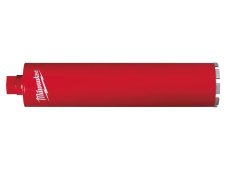 Corona diamantata ad umido Milwaukee WCHP D.132 attacco 1-1/4