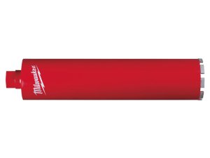 Corona diamantata ad umido Milwaukee WCHP D.132 attacco 1-1/4