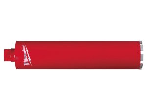 Corona diamantata ad umido Milwaukee WCHP D.182 attacco 1-1/4