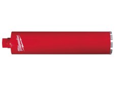 Corona diamantata ad umido Milwaukee WCHP D.225 attacco 1-1/4
