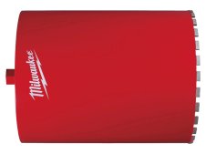 Corona diamantata ad umido Milwaukee WCHP D.350 attacco 1-1/4