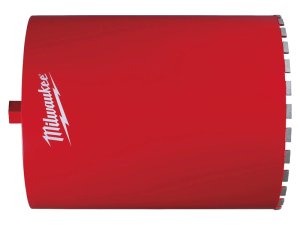 Corona diamantata ad umido Milwaukee WCHP D.350 attacco 1-1/4